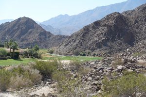 PGA West (Mountain) 17th